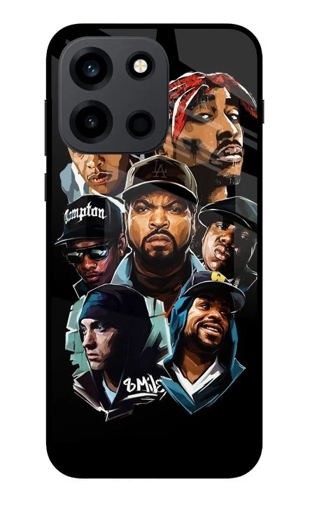 Rappers OnePlus Nord 6 Back Cover