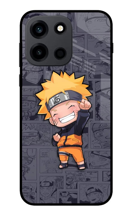 Chota Naruto OnePlus Nord 6 Back Cover