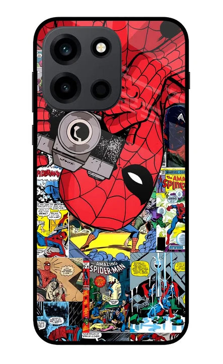 Spider Man OnePlus Nord 6 Back Cover