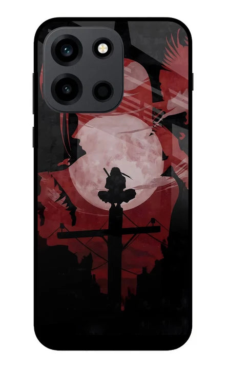Naruto Anime OnePlus Nord 6 Back Cover