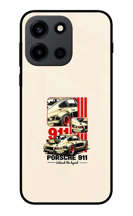 Classic Porsche 911 OnePlus Nord 6 Back Cover