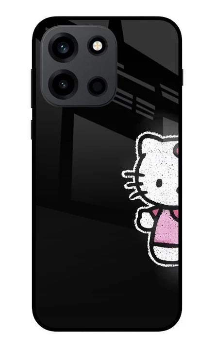 Kitty Charm OnePlus Nord 6 Back Cover