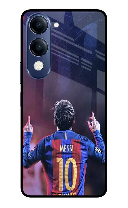 Messi Vivo T4 Lite 5G Back Cover