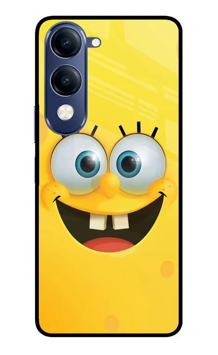 Sponge 1 Vivo T4 Lite 5G Back Cover
