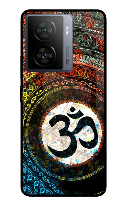 Om Cultural iQOO Z7s 5G Back Cover