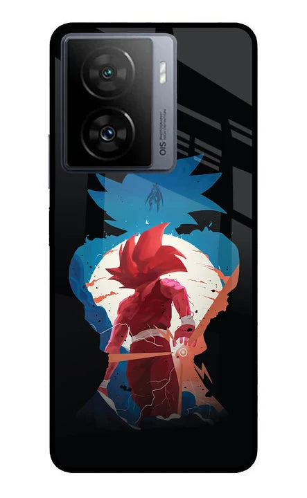 Goku iQOO Z7s 5G Back Cover