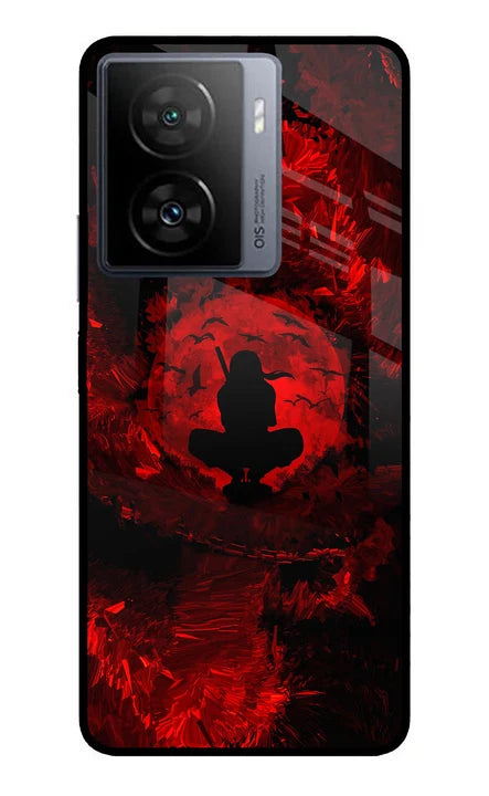 Itachi Uchiha iQOO Z7s 5G Back Cover