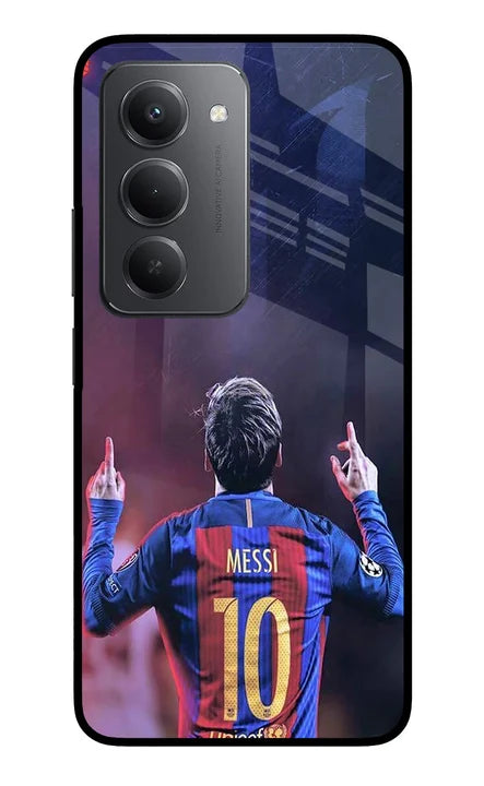 Messi Redmi 15 5G Back Cover