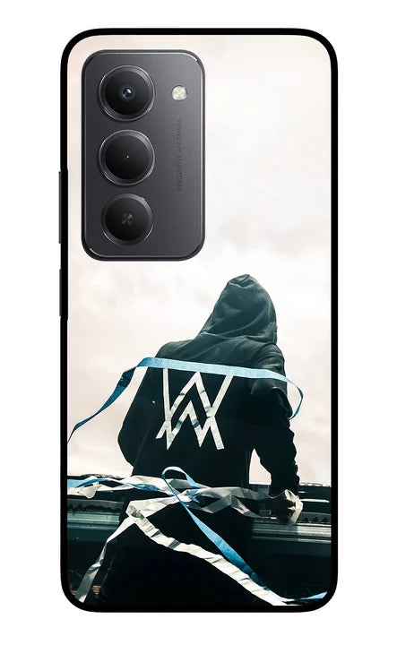 Alan Walker Redmi 15 5G Back Cover