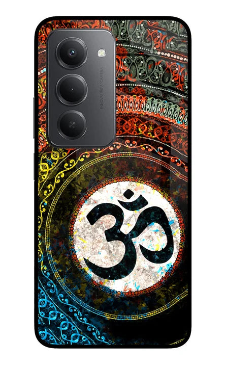 Om Cultural Redmi 15 5G Back Cover
