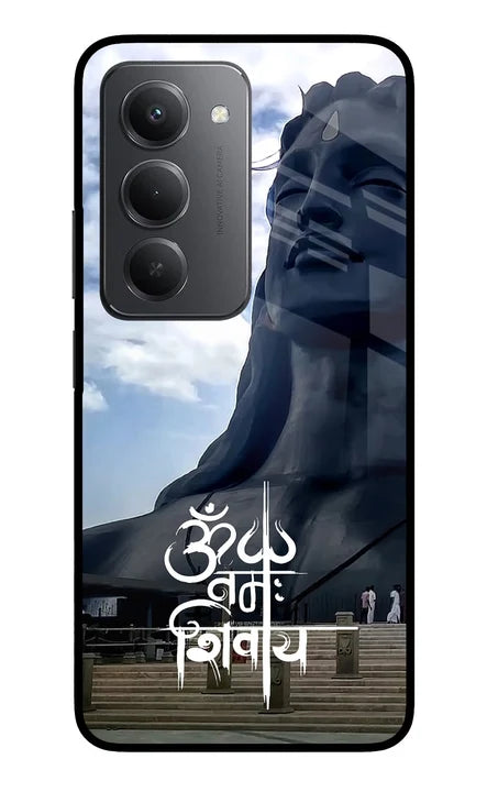 Om Namah Shivay Redmi 15 5G Back Cover