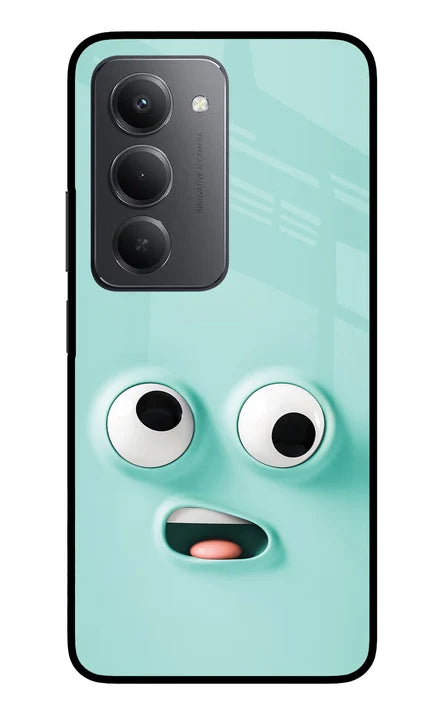 Funny Cartoon Redmi 15 5G Back Cover