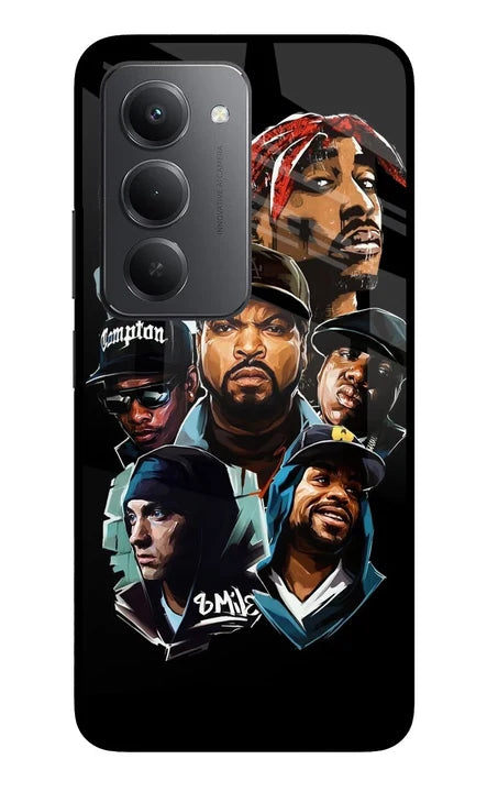 Rappers Redmi 15 5G Back Cover
