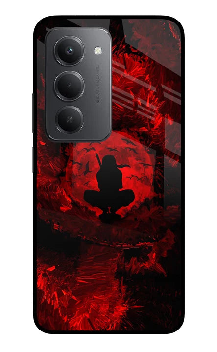 Itachi Uchiha Redmi 15 5G Back Cover