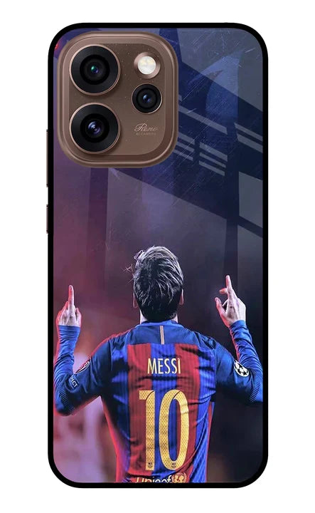 Messi Oppo Reno15 Pro 5G Back Cover