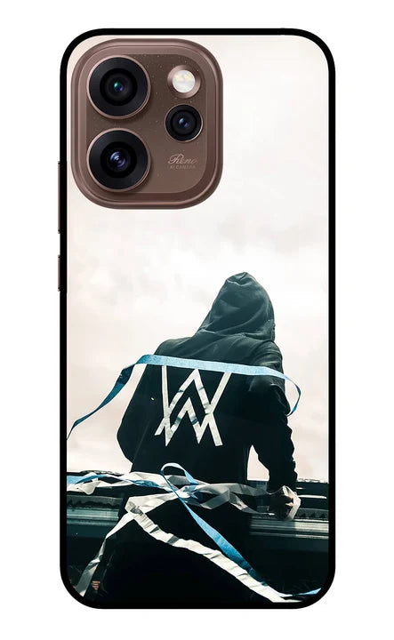 Alan Walker Oppo Reno15 Pro 5G Back Cover