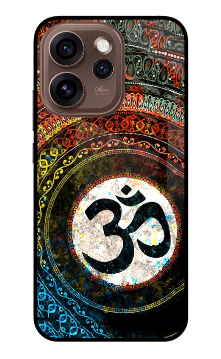Om Cultural Oppo Reno15 Pro 5G Back Cover