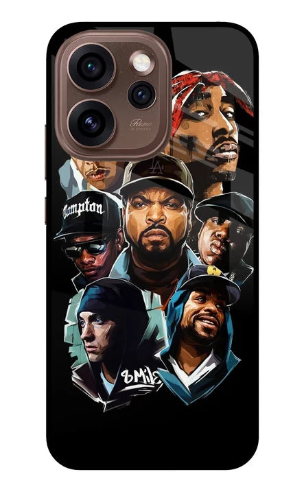 Rappers Oppo Reno15 Pro 5G Back Cover
