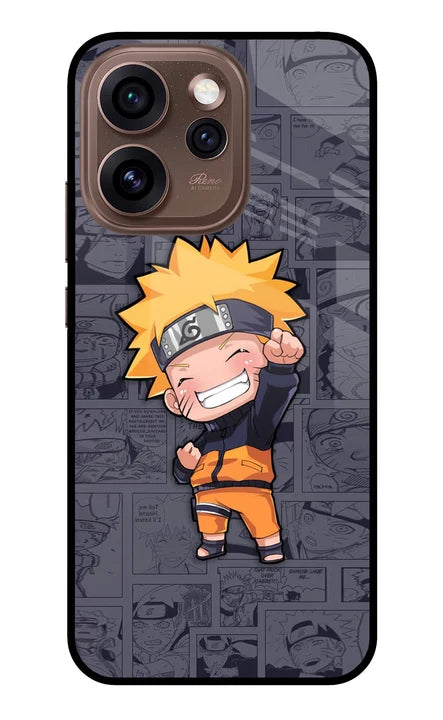 Chota Naruto Oppo Reno15 Pro 5G Back Cover