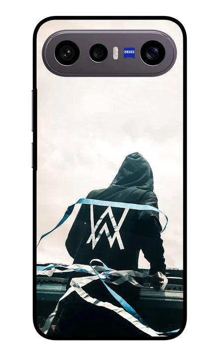 Alan Walker Vivo X300 FE 5G Back Cover