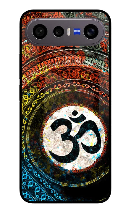 Om Cultural Vivo X300 FE 5G Back Cover