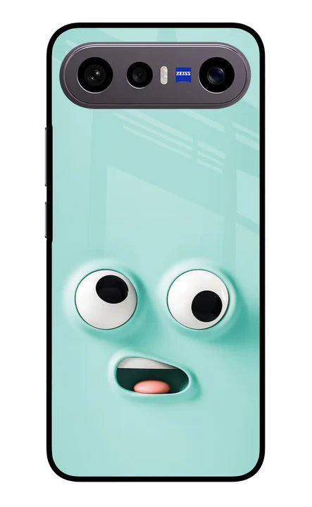 Funny Cartoon Vivo X300 FE 5G Back Cover