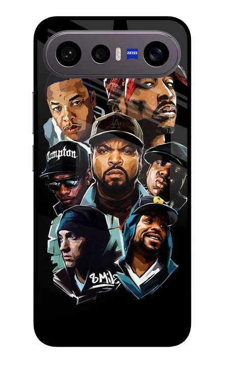 Rappers Vivo X300 FE 5G Back Cover