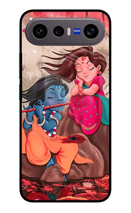 Radhe Krishna Vivo X300 FE 5G Back Cover