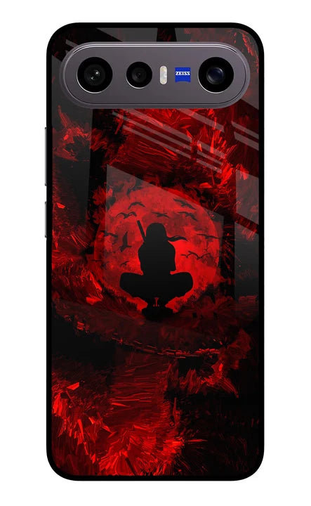 Itachi Uchiha Vivo X300 FE 5G Back Cover