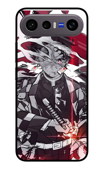 Demon Slayer Vivo X300 FE 5G Back Cover