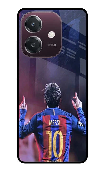 Messi Oppo A3 5G Back Cover