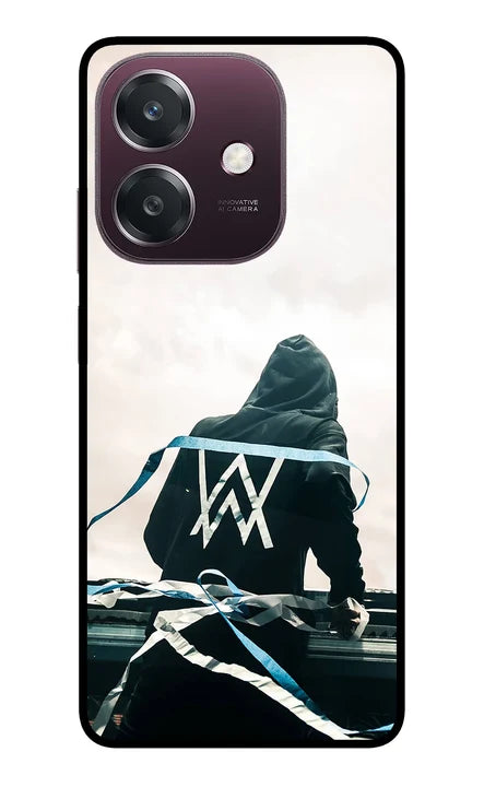 Alan Walker Oppo A3 5G Back Cover