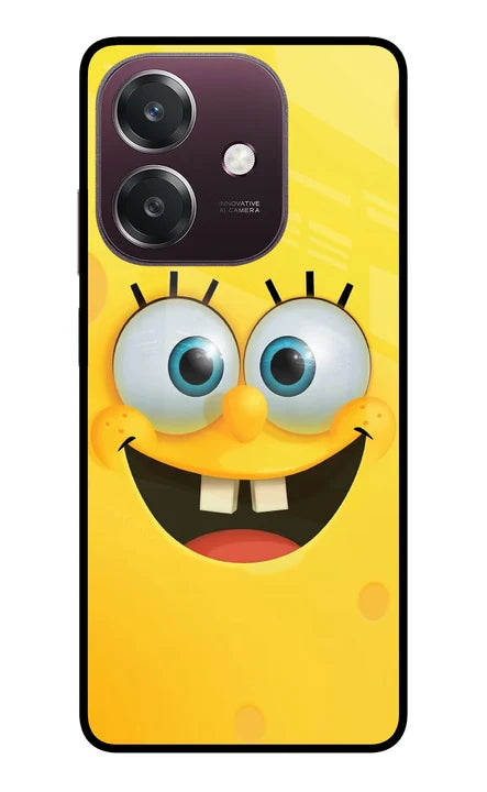 Sponge 1 Oppo A3 5G Back Cover