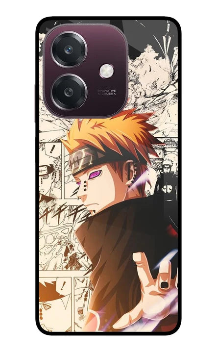 Pain Anime Oppo A3 5G Back Cover
