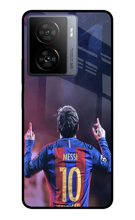 Messi iQOO Z7 5G Back Cover