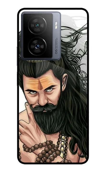 Mahadev iQOO Z7 5G Back Cover