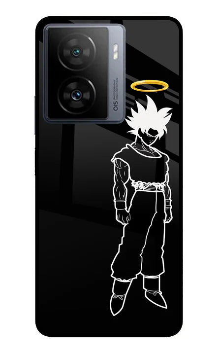 DBS Character iQOO Z7 5G Back Cover