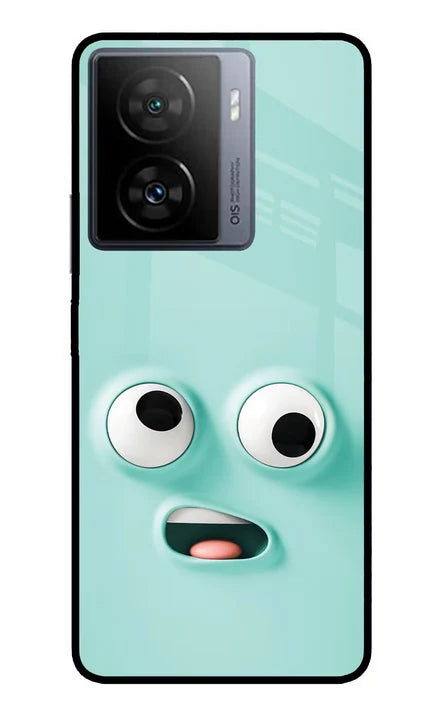 Funny Cartoon iQOO Z7 5G Back Cover
