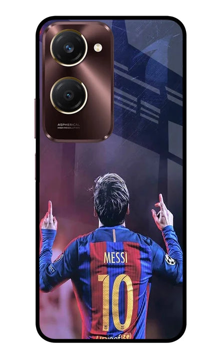 Messi Vivo Y28e 5G Back Cover