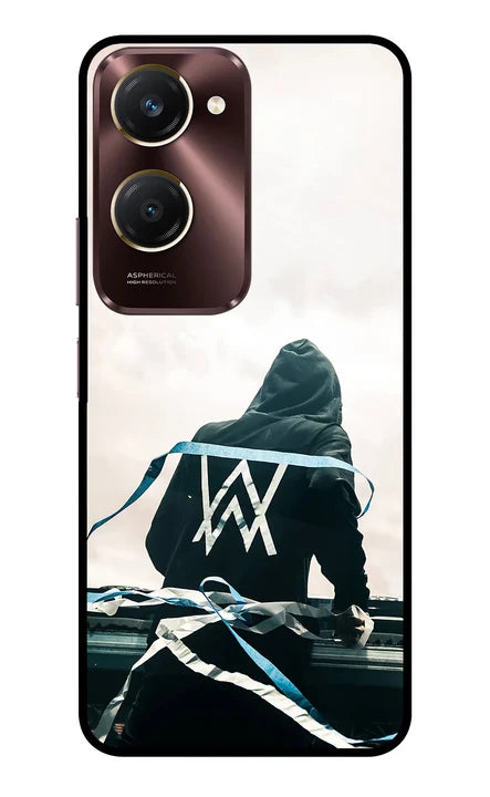 Alan Walker Vivo Y28e 5G Back Cover