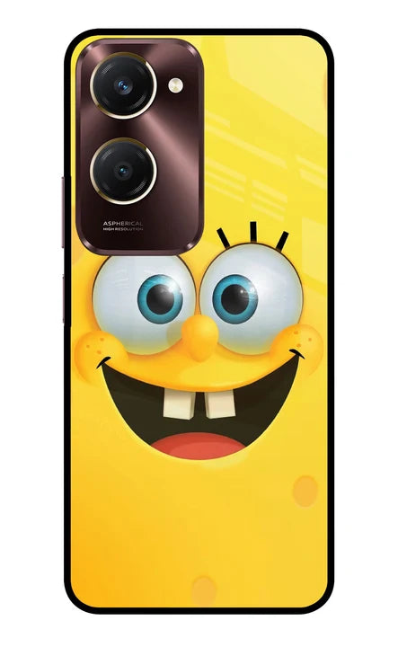 Sponge 1 Vivo Y28e 5G Back Cover