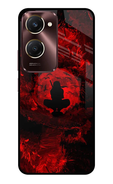 Itachi Uchiha Vivo Y28e 5G Back Cover