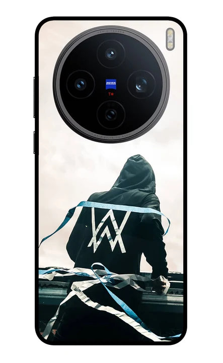 Alan Walker Vivo X200T Back Cover