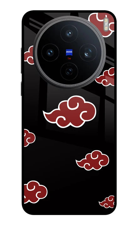 Akatsuki Vivo X200T Back Cover