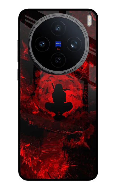 Itachi Uchiha Vivo X200T Back Cover