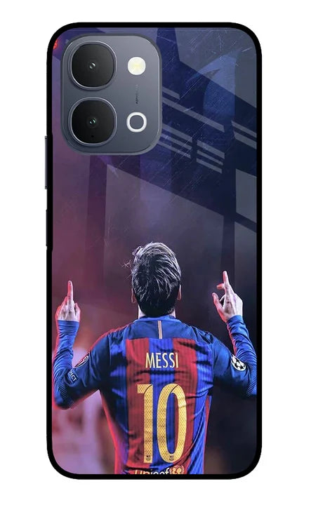Messi iQOO Z11x 5G Back Cover