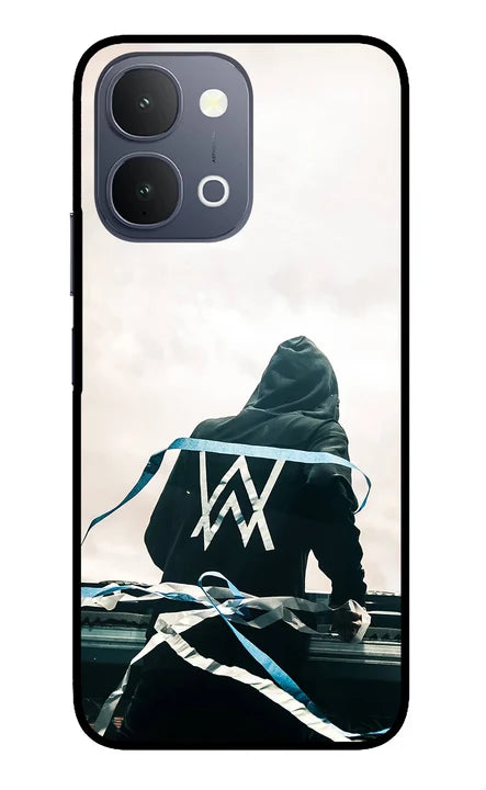 Alan Walker iQOO Z11x 5G Back Cover