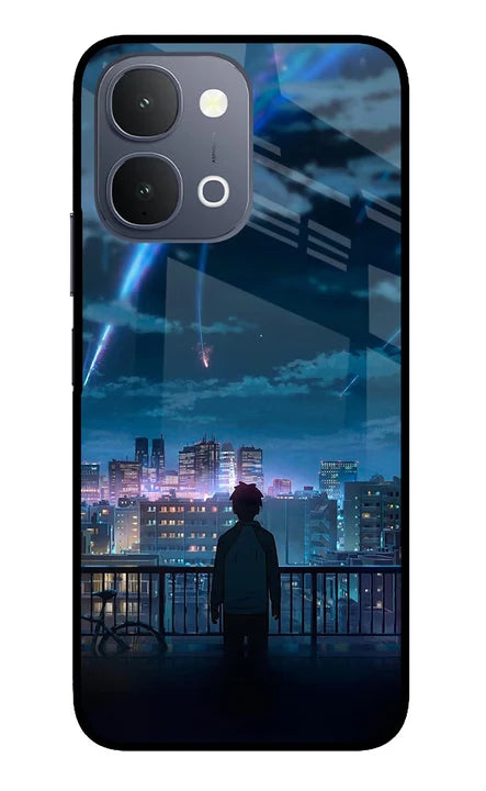 Anime iQOO Z11x 5G Back Cover