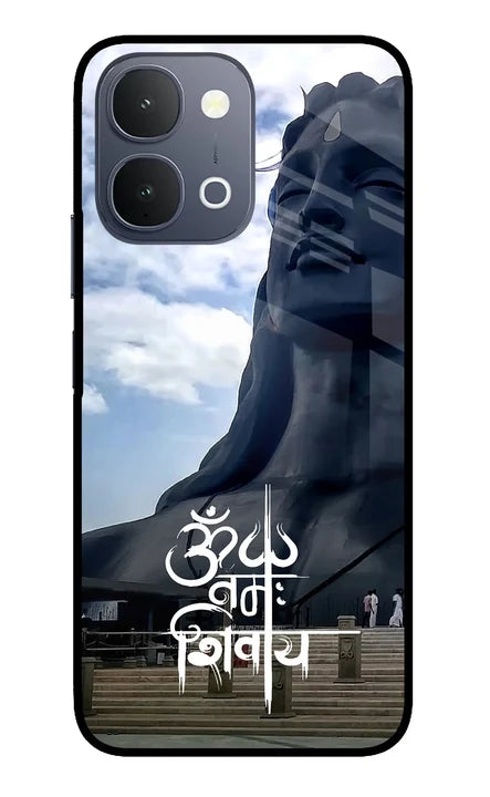 Om Namah Shivay iQOO Z11x 5G Back Cover