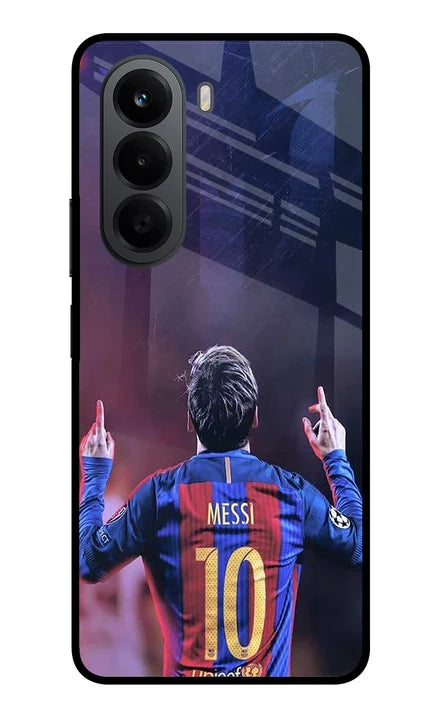 Messi OnePlus Nord CE6 Lite Back Cover